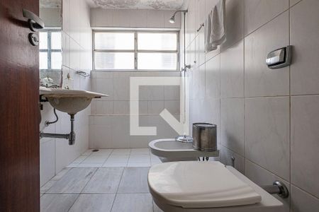 Suíte - Banheiro de apartamento à venda com 3 quartos, 158m² em Jardim Paulista, São Paulo