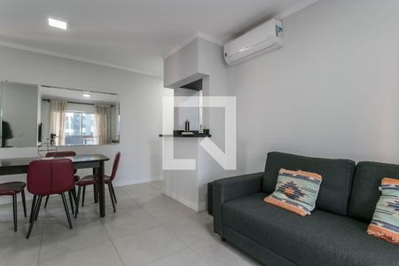Sala de apartamento para alugar com 2 quartos, 55m² em Vila Olímpia, São Paulo