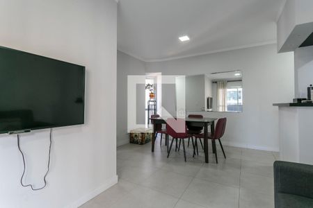 Sala de apartamento para alugar com 2 quartos, 55m² em Vila Olímpia, São Paulo