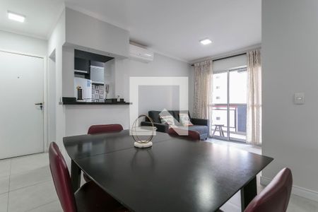 Sala de apartamento para alugar com 2 quartos, 55m² em Vila Olímpia, São Paulo