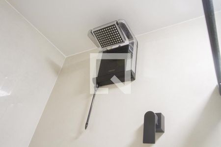 Apartamento para alugar com 37m², 1 quarto e sem vaga Apartamento para alugar com 37m², 1 quarto e sem vagaChuveiro