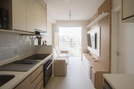 Apartamento para alugar com 37m², 1 quarto e sem vaga Apartamento para alugar com 37m², 1 quarto e sem vagaCozinha