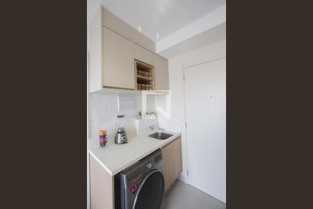 Apartamento para alugar com 37m², 1 quarto e sem vaga Apartamento para alugar com 37m², 1 quarto e sem vagaÁrea de Serviço