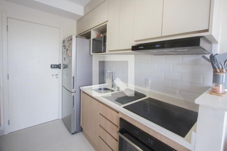 Apartamento para alugar com 37m², 1 quarto e sem vaga Apartamento para alugar com 37m², 1 quarto e sem vagaCozinha
