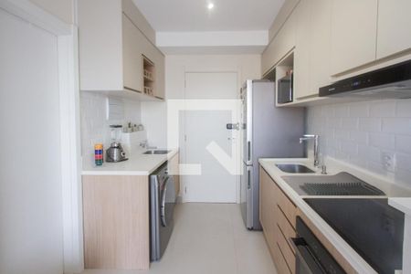 Apartamento para alugar com 37m², 1 quarto e sem vaga Apartamento para alugar com 37m², 1 quarto e sem vagaCozinha