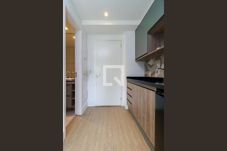 Studio de kitnet/studio à venda com 0 quarto, 33m² em Campo Belo, São Paulo