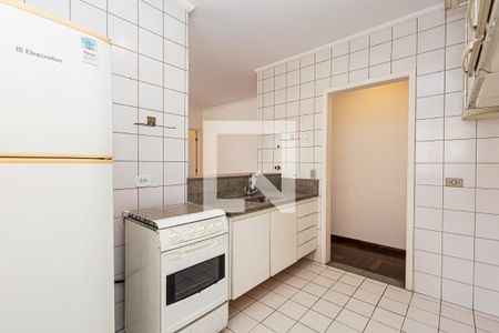 Apartamento à venda com 42m², 1 quarto e 1 vagaCozinha