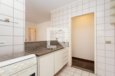 Apartamento à venda com 42m², 1 quarto e 1 vagaCozinha