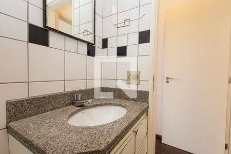 Apartamento à venda com 42m², 1 quarto e 1 vagaBanheiro
