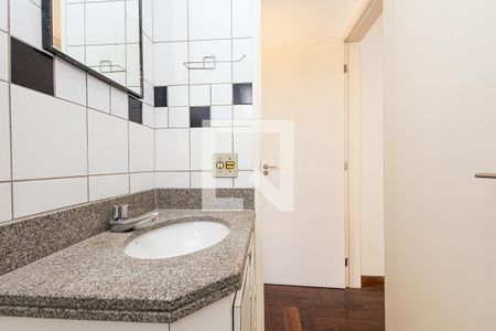 Apartamento à venda com 42m², 1 quarto e 1 vagaBanheiro