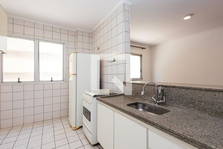Apartamento à venda com 42m², 1 quarto e 1 vagaCozinha