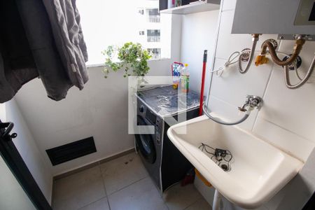 Apartamento para alugar com 36m², 2 quartos e 1 vagaÁrea de Serviço