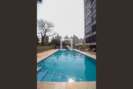 Apartamento para alugar com 36m², 2 quartos e 1 vagaÁrea comum - Piscina