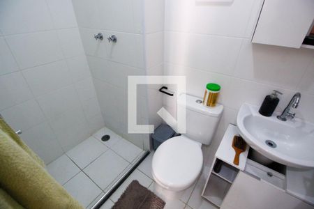 Apartamento para alugar com 36m², 2 quartos e 1 vagaBanheiro