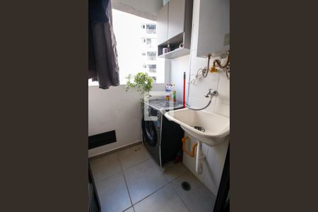 Apartamento para alugar com 36m², 2 quartos e 1 vagaÁrea de Serviço