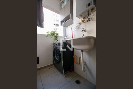Apartamento para alugar com 36m², 2 quartos e 1 vagaÁrea de Serviço