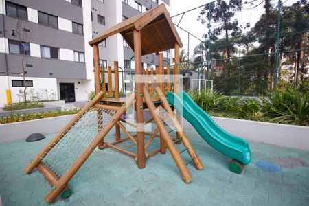 Apartamento para alugar com 36m², 2 quartos e 1 vagaÁrea comum - Playground
