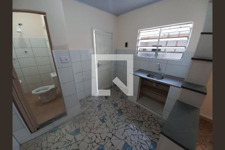Casa para alugar com 40m², 1 quarto e sem vaga Casa para alugar com 40m², 1 quarto e sem vagaCozinha