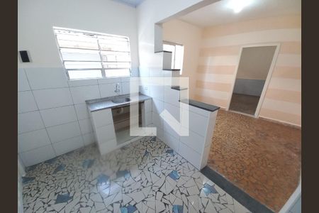 Casa para alugar com 40m², 1 quarto e sem vaga Casa para alugar com 40m², 1 quarto e sem vagaCozinha