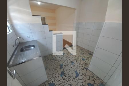 Casa para alugar com 40m², 1 quarto e sem vaga Casa para alugar com 40m², 1 quarto e sem vagaCozinha
