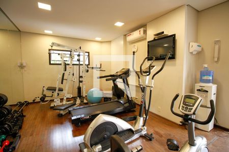 Apartamento à venda com 240m², 4 quartos e 3 vagasÁrea Comum - Academia