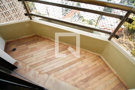 Apartamento à venda com 240m², 4 quartos e 3 vagasVaranda da Suíte 2