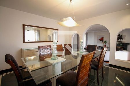 Apartamento à venda com 240m², 4 quartos e 3 vagasSala de Jantar