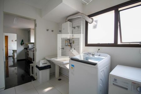 Apartamento à venda com 240m², 4 quartos e 3 vagasÁrea de Serviço