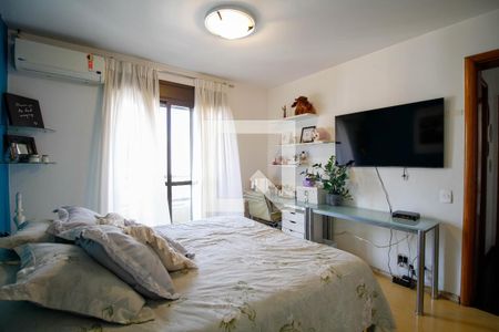 Apartamento à venda com 240m², 4 quartos e 3 vagasSuíte 1