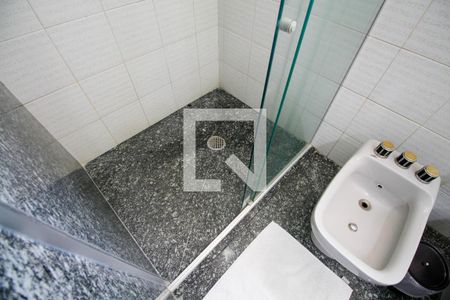 Apartamento à venda com 240m², 4 quartos e 3 vagasBanheiro da Suíte 3
