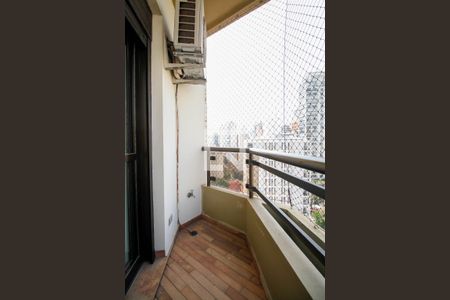 Apartamento à venda com 240m², 4 quartos e 3 vagasVaranda da Suíte 2