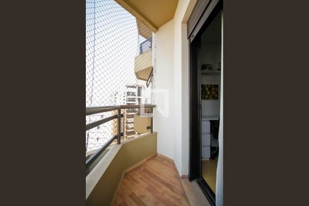 Apartamento à venda com 240m², 4 quartos e 3 vagasVaranda da Suíte 2