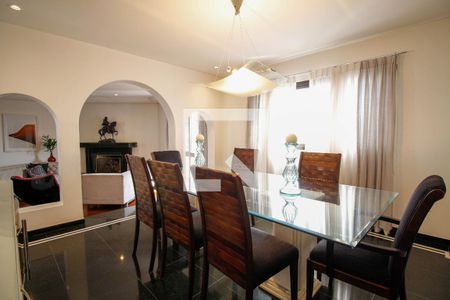 Apartamento à venda com 240m², 4 quartos e 3 vagasSala de Jantar