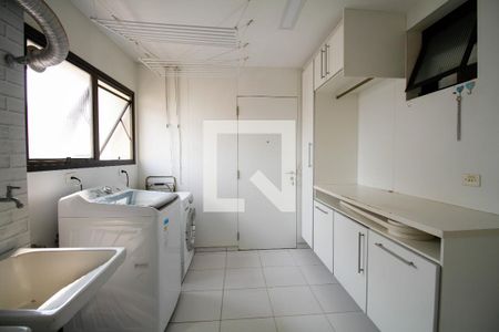 Apartamento à venda com 240m², 4 quartos e 3 vagasÁrea de Serviço