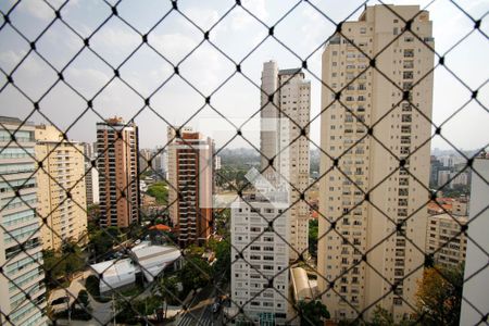 Apartamento à venda com 240m², 4 quartos e 3 vagasVista da Sala de Jantar