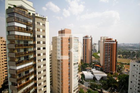 Apartamento à venda com 240m², 4 quartos e 3 vagasVista da Varanda