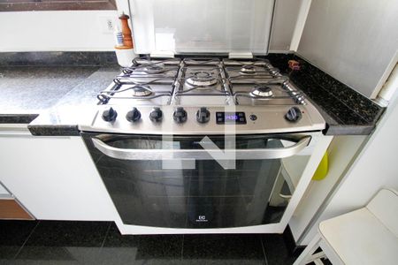 Apartamento à venda com 240m², 4 quartos e 3 vagasCozinha