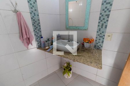 Casa à venda com 390m², 5 quartos e 2 vagas Casa à venda com 390m², 5 quartos e 2 vagasBanheiro da Suíte