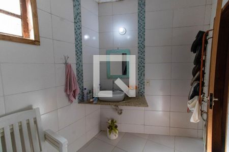 Casa à venda com 390m², 5 quartos e 2 vagas Casa à venda com 390m², 5 quartos e 2 vagasBanheiro da Suíte