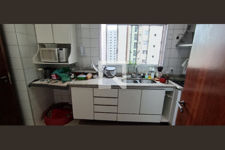 Apartamento à venda com 100m², 3 quartos e 2 vagasCozinha