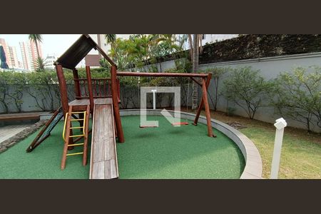 Apartamento à venda com 100m², 3 quartos e 2 vagasÁrea comum - Playground