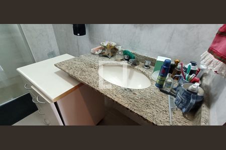 Apartamento à venda com 100m², 3 quartos e 2 vagasBanheiro
