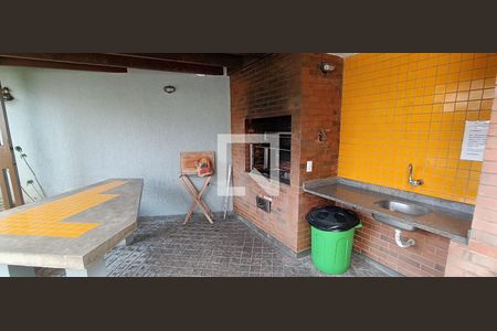 Apartamento à venda com 100m², 3 quartos e 2 vagasÁrea comum - Churrasqueira