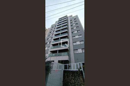 Apartamento à venda com 100m², 3 quartos e 2 vagasFachada