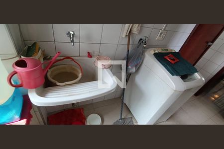 Apartamento à venda com 100m², 3 quartos e 2 vagasÁrea de Serviço