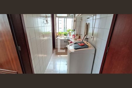 Apartamento à venda com 100m², 3 quartos e 2 vagasÁrea de Serviço