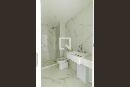 Apartamento à venda com 86m², 3 quartos e 1 vagaBanheiro Social