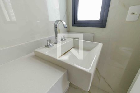Apartamento à venda com 86m², 3 quartos e 1 vagaBanheiro da Suíte