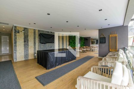 Apartamento à venda com 86m², 3 quartos e 1 vagaÁrea Comum Sinuca