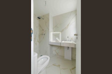 Apartamento à venda com 86m², 3 quartos e 1 vagaBanheiro da Suíte